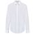 Camisa Burberry Logo Blanca de Algodón