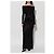 Balenciaga Kleid mit schimmerndem Finish - Ansicht 2