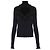 Balenciaga Top com recorte decorativo