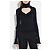 Balenciaga Top com recorte decorativo - vista 2