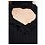 Balenciaga Top com recorte decorativo - vista 4