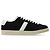 Baskets Tom Ford en daim noir et cuir