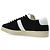Baskets Tom Ford en daim noir et cuir - vue 3