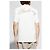 Burberry T-shirt con logo ricamato - vista 2