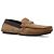 Mocasines Dolce & Gabbana de ante marrón - vista 2