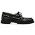 Burberry Chaussures en cuir ‘Rogue’