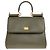 Bolso My Sicily Dolce & Gabbana en cuero verde