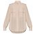 Camicia in seta rosa Chloé