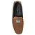 Mocasines Dolce & Gabbana de ante marrón - vista 4