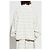 Balenciaga giacca con collo rialzato - vista 3