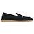 Dolce & Gabbana Wildlederschuhe mit Logo