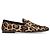 Dolce & Gabbana Mocassini con motivo animalier