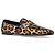 Dolce & Gabbana Mocassini con motivo animalier - vista 2
