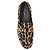 Dolce & Gabbana Mocassini con motivo animalier - vista 4
