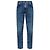 Dolce & Gabbana Slim Fit Jeans in Blau