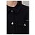 Dolce & Gabbana Chaqueta vaquera negra - vista 3