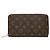 Louis Vuitton Zippy Organizer Long Wallet M60002