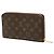 Louis Vuitton Zippy Organizer Long Wallet M60002 - vista 2