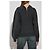 Balenciaga Grauer Rollkragenpullover aus Wolle mit Taschen - Ansicht 2