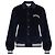 Dolce & Gabbana Corduroy jacket with embroidered logo