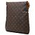 Borsa a tracolla Louis Vuitton Monogram Musette M51256 - vista 2