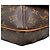 Borsa a tracolla Louis Vuitton Monogram Musette M51256 - vista 4