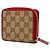 Cartera corta Gucci GG Canvas - vista 2