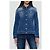 Dolce & Gabbana Chaqueta vaquera azul de algodón - vista 2