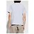 Camiseta Balenciaga estampada de algodón gris - vista 2