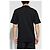T-shirt nera con logo Dolce & Gabbana in cotone - vista 2