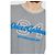 Camiseta de algodón gris con estampado Dolce & Gabbana - vista 3