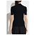 Dolce & Gabbana Geripptes Polo mit schimmernden Knöpfen - Ansicht 2