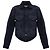Balenciaga Jeansjacke mit Taschen