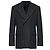 Dolce & Gabbana Blazer de raya diplomática