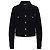 Dolce & Gabbana Black Denim Jacket