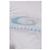 T-shirt Balenciaga a maniche lunghe in cotone multicolore - vista 4