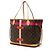 Bolso Louis Vuitton Neverfull MM Tote - vista 2