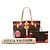 Bolso Louis Vuitton Neverfull MM Tote - vista 7