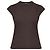 Camiseta de algodón marrón Tom Ford