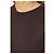 Camiseta de algodón marrón Tom Ford - vista 3