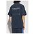 Camiseta Balenciaga Oversized de algodón azul marino - vista 2