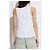 Dolce & Gabbana Top a coste con patch logo - vista 3