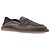 Mocasines de gamuza gris Dolce & Gabbana - vista 2