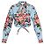 Dolce & Gabbana Camicia con motivo floreale