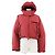 Prada Triangle Logo 100% Cotton Daunenjacke