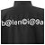 Camisa de manga larga de algodón Balenciaga b@lenci@9a - vista 2