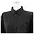 Camisa de manga larga de algodón Balenciaga b@lenci@9a - vista 4