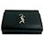 Yves Saint Laurent Cartera tri-fold de piel Saint Laurent Paris - vista 3