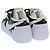 Sacai×NIKE BLAZER LOW Leder-Sneaker - Ansicht 5