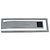 Autre Marque Clip per banconote in metallo Dupont